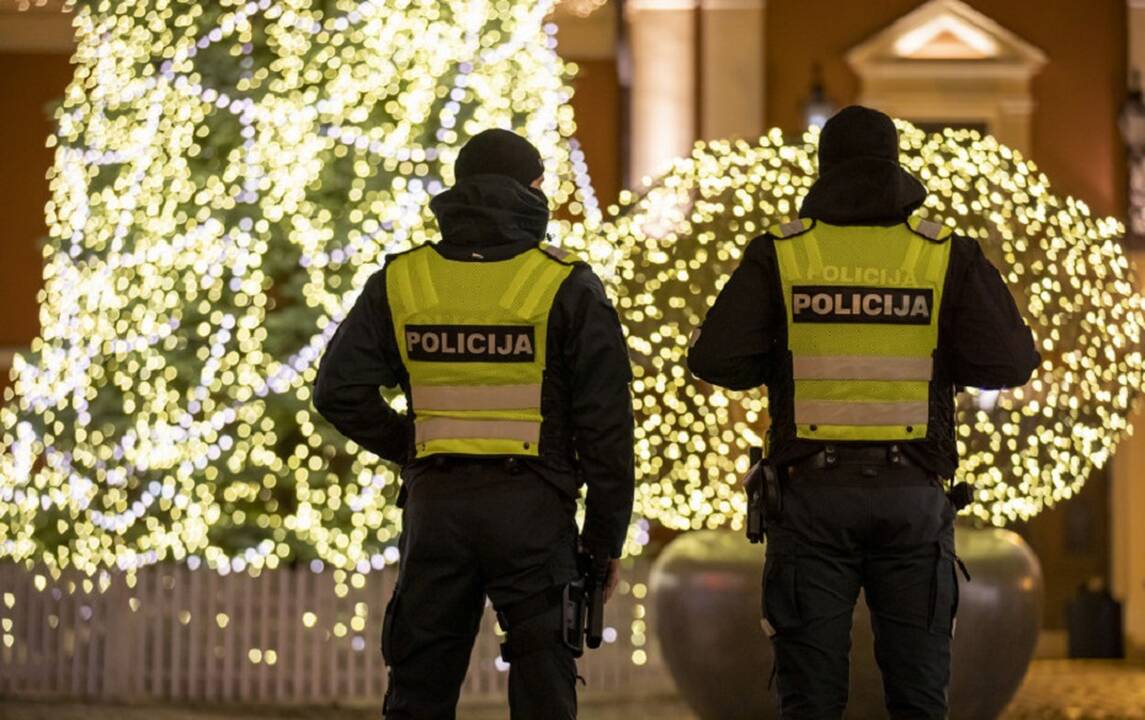 Klaipėdos pareigūnai primena – pirotechnikos priemones būtina naudoti atsakingai