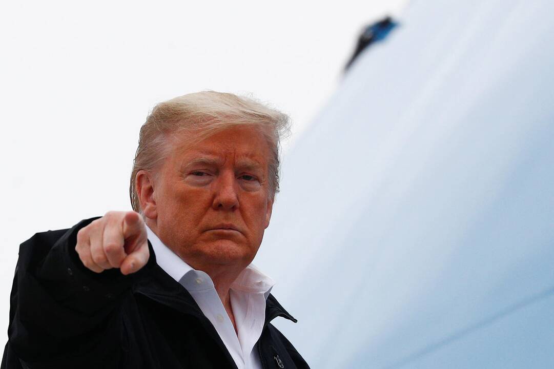 Donaldas Trumpas