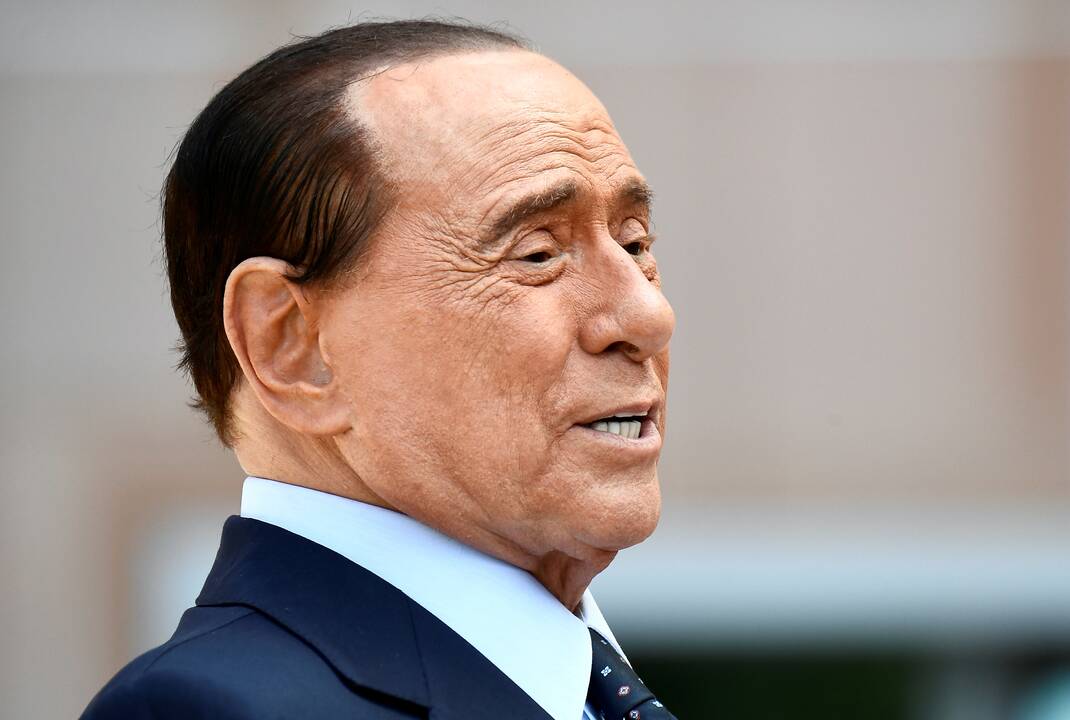 Silvio Berlusconis