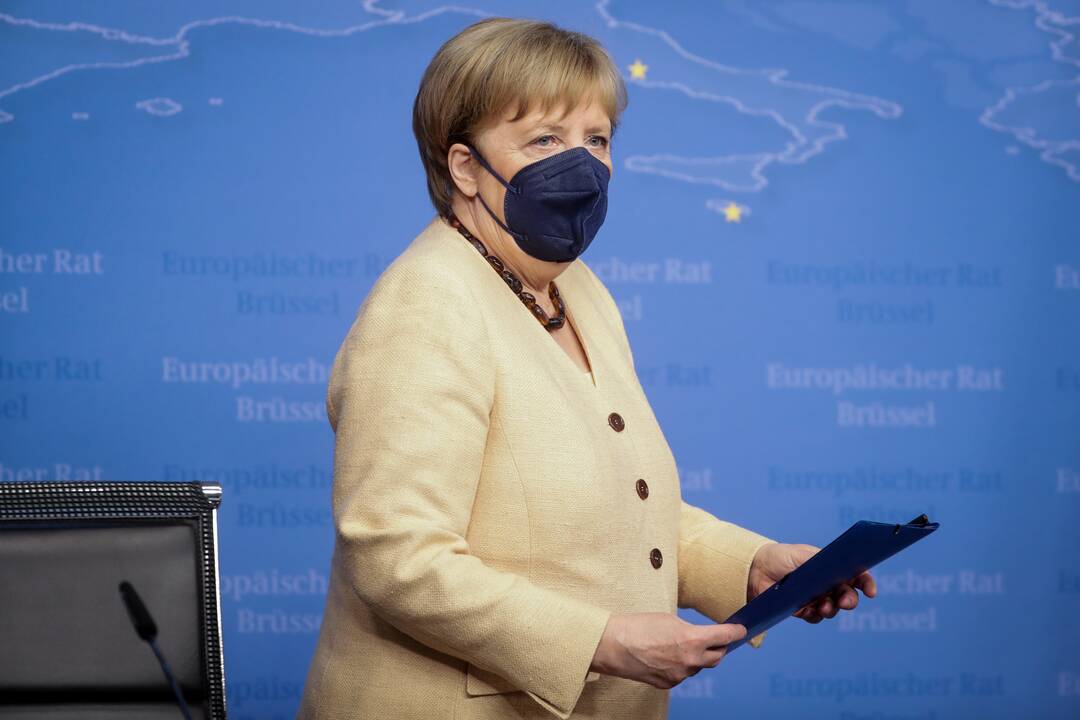 Angela Merkel