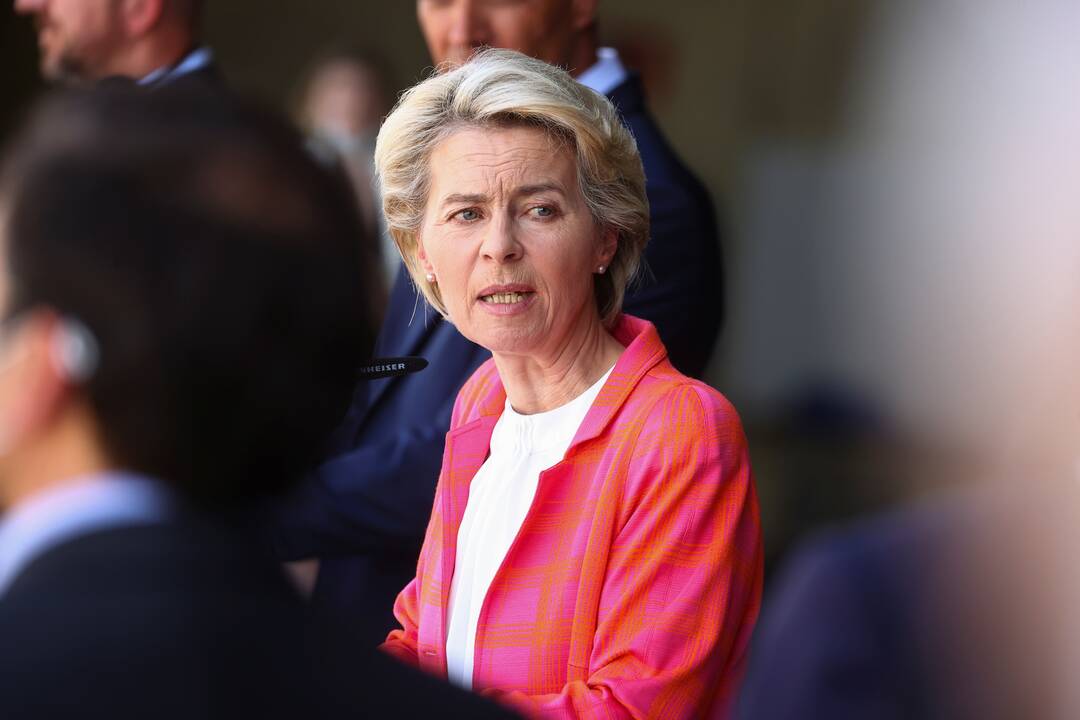 Ursula von der Leyen