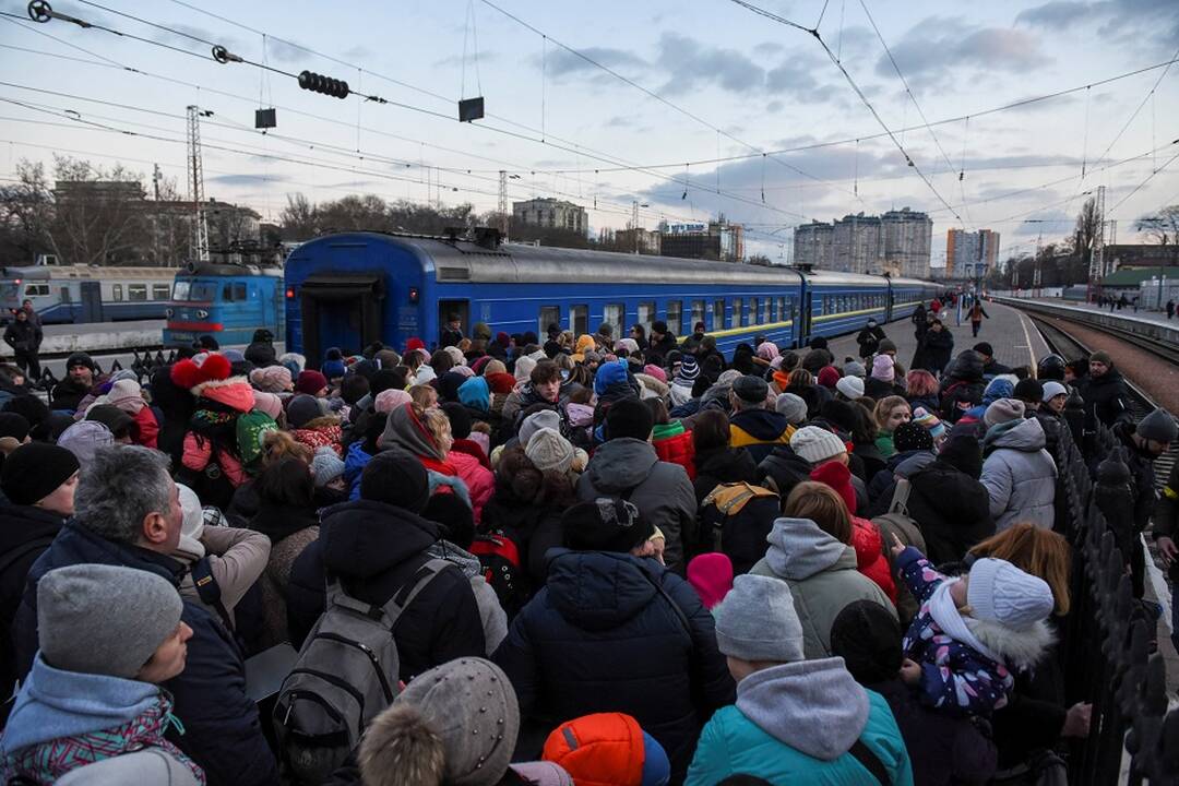 Klaipėda Odesai skirs 150 tūkstančių eurų, administracijai negailima priekaištų