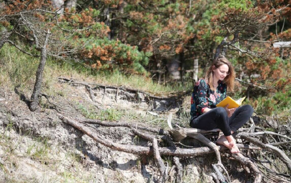 Skaitymo iššūkio dalyviai per vasarą perskaitė daugiau nei 100 tūkst. knygų