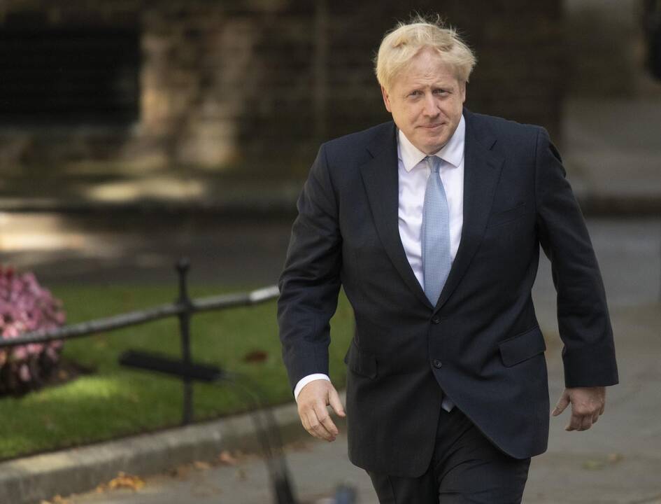 Borisas Johnsonas