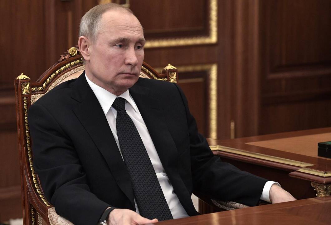 Vladimiras Putinas