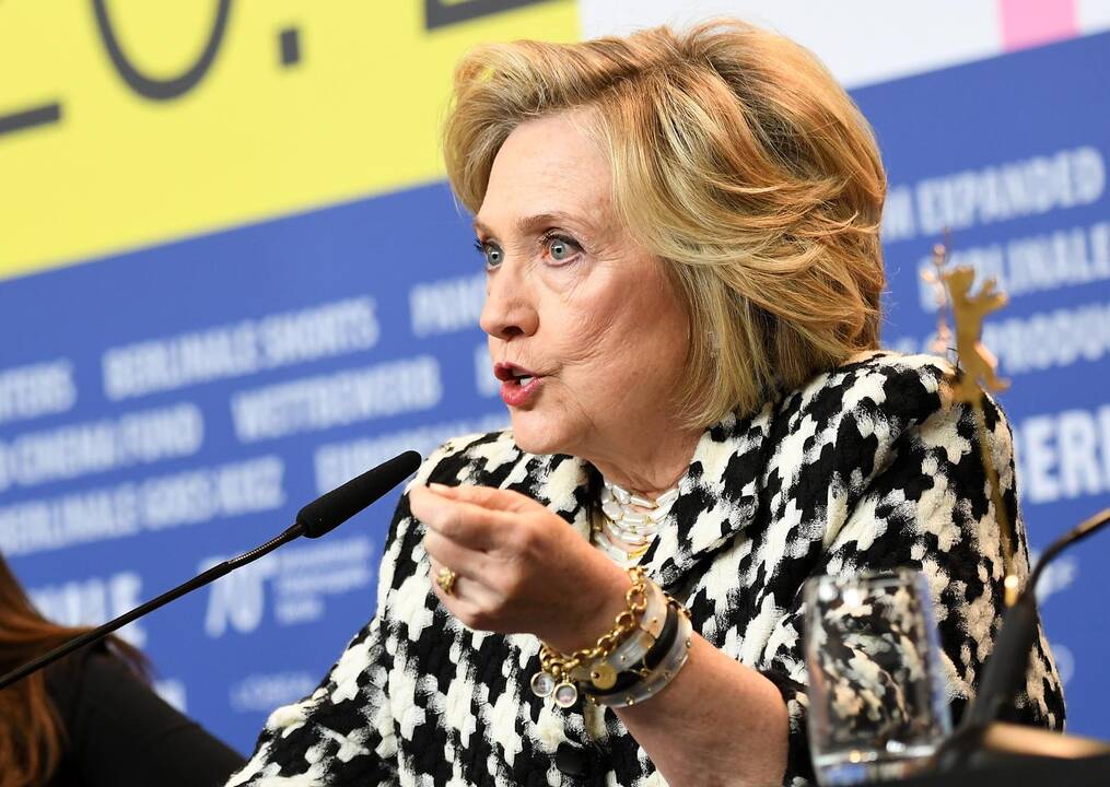 Hillary Clinton