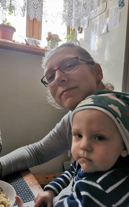 Prioritetai: svarbiausia Giedrei ir Rolandui Šertvyčiams – šeima. Savo vaikus jiedu labiausiai nori užauginti dorais žmonėmis. 