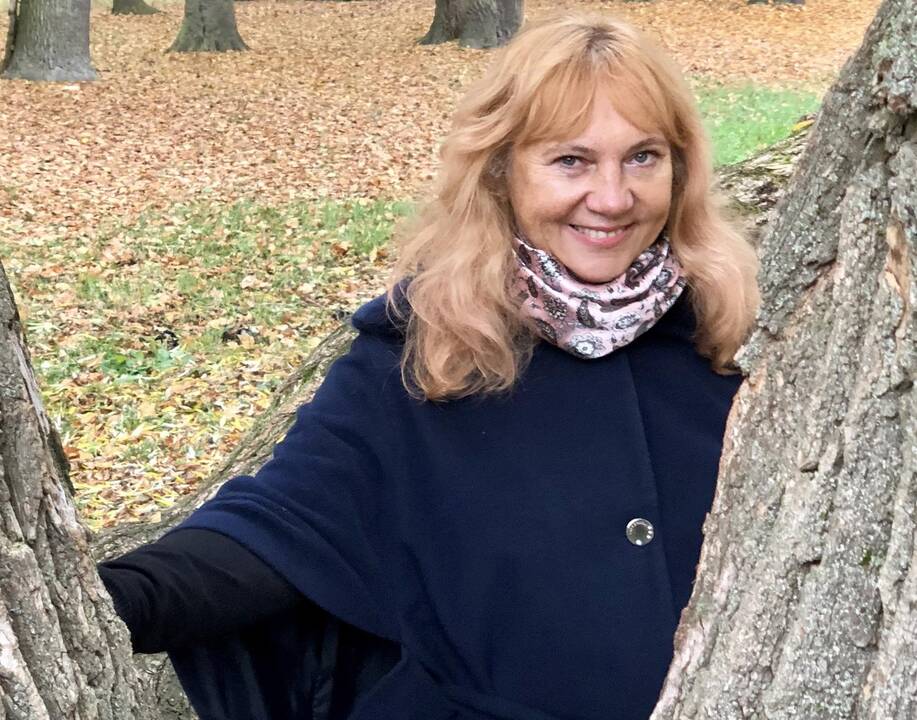Linkėjimas: astrologė L.Žukienė ragina šviesiau žvelgti į gyvenimą, mokėti pasidžiaugti savo ir kitų sėkmėmis – tuomet ir ateinantys metai bus sėkmingi.