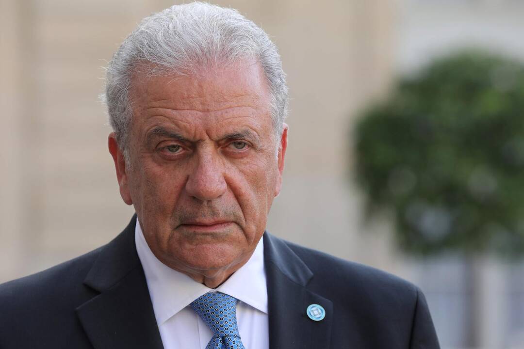 Dimitris Avramopoulos