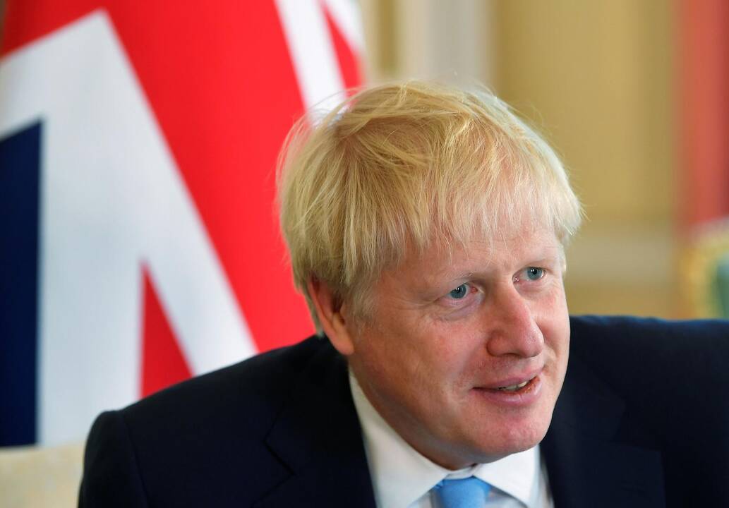 Borisas Johnsonas