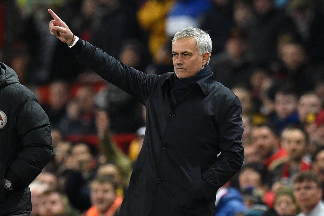 Jose Mourinho