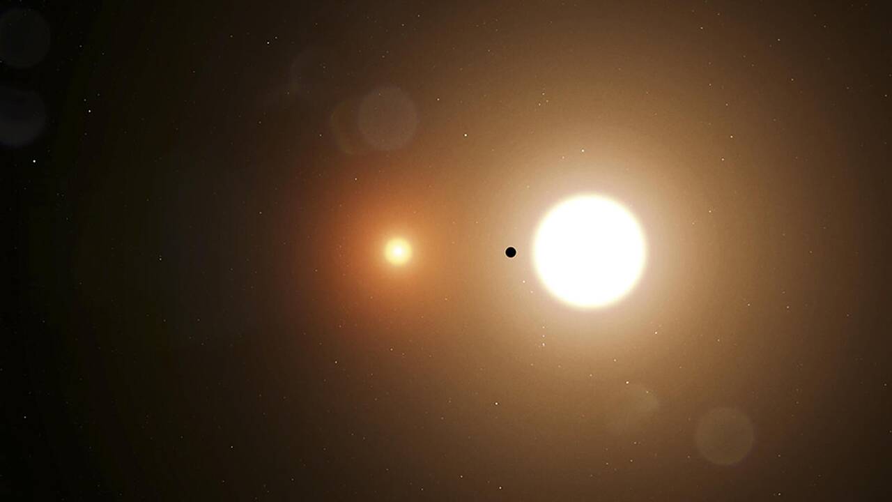 NASA zondas aptiko Žemės dydžio planetą gyvybei palankioje zonoje