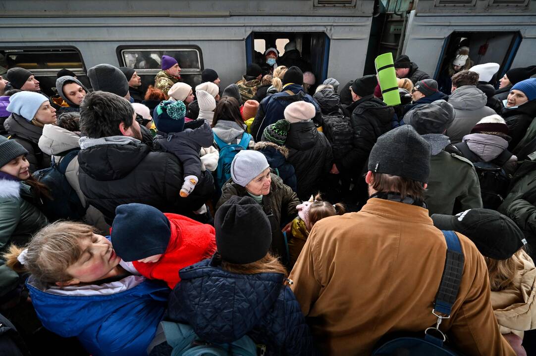 Dešimtoji karo Ukrainoje diena