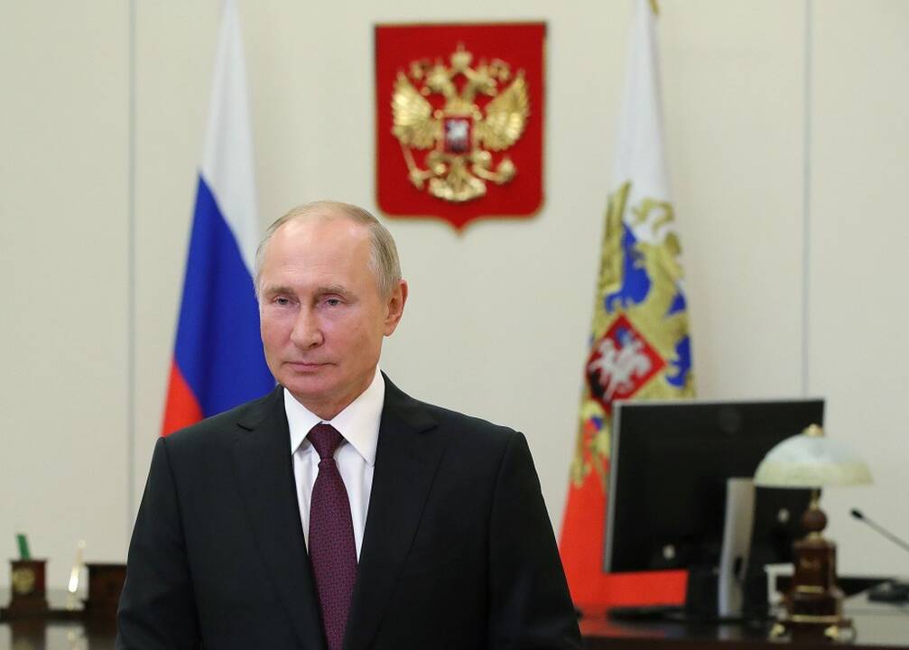 Vladimiras Putinas