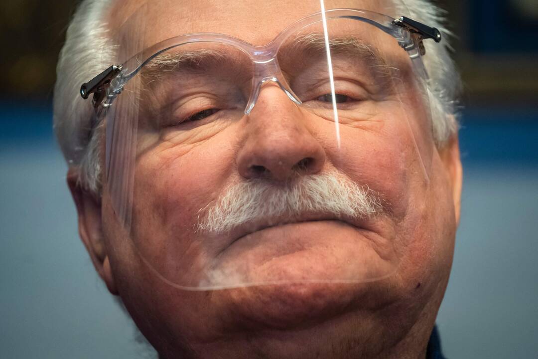 Lechas Walesa 