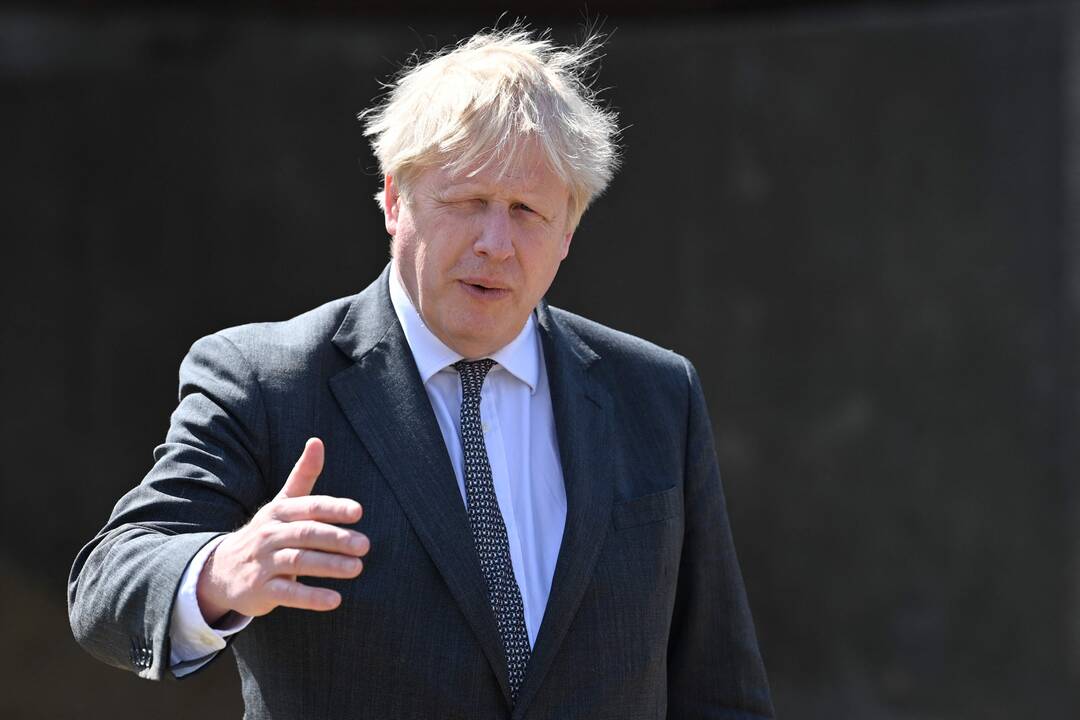 Borisas Johnsonas