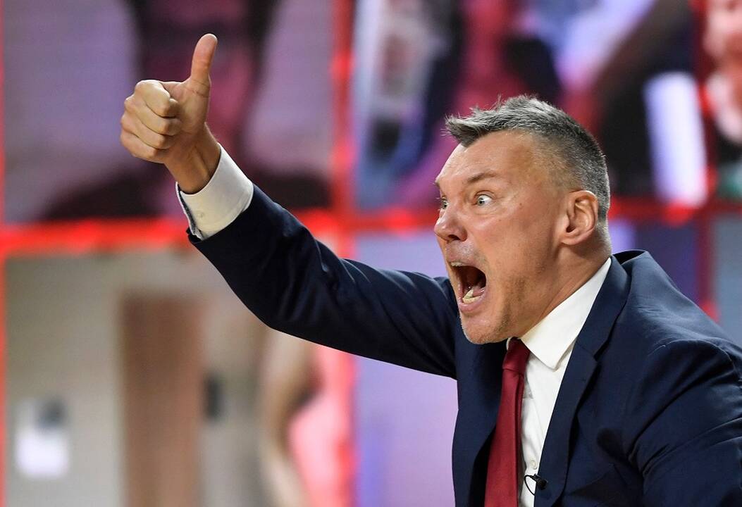 Šarūnas Jasikevičius