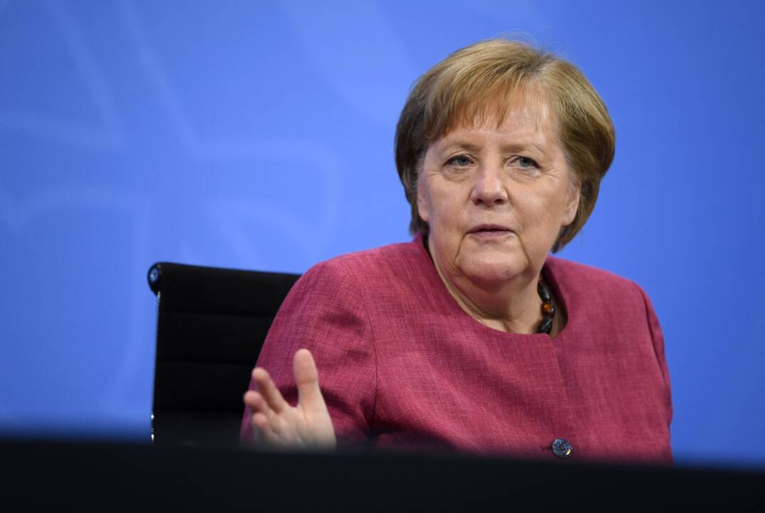 Angela Merkel