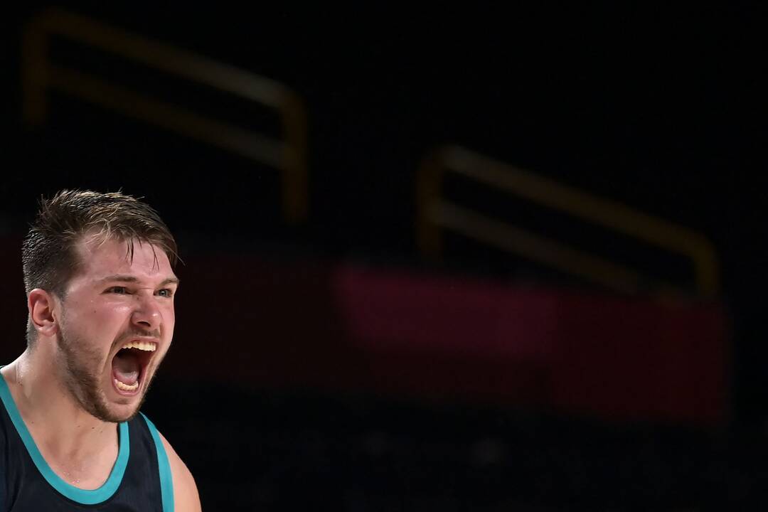 Luka Dončičius