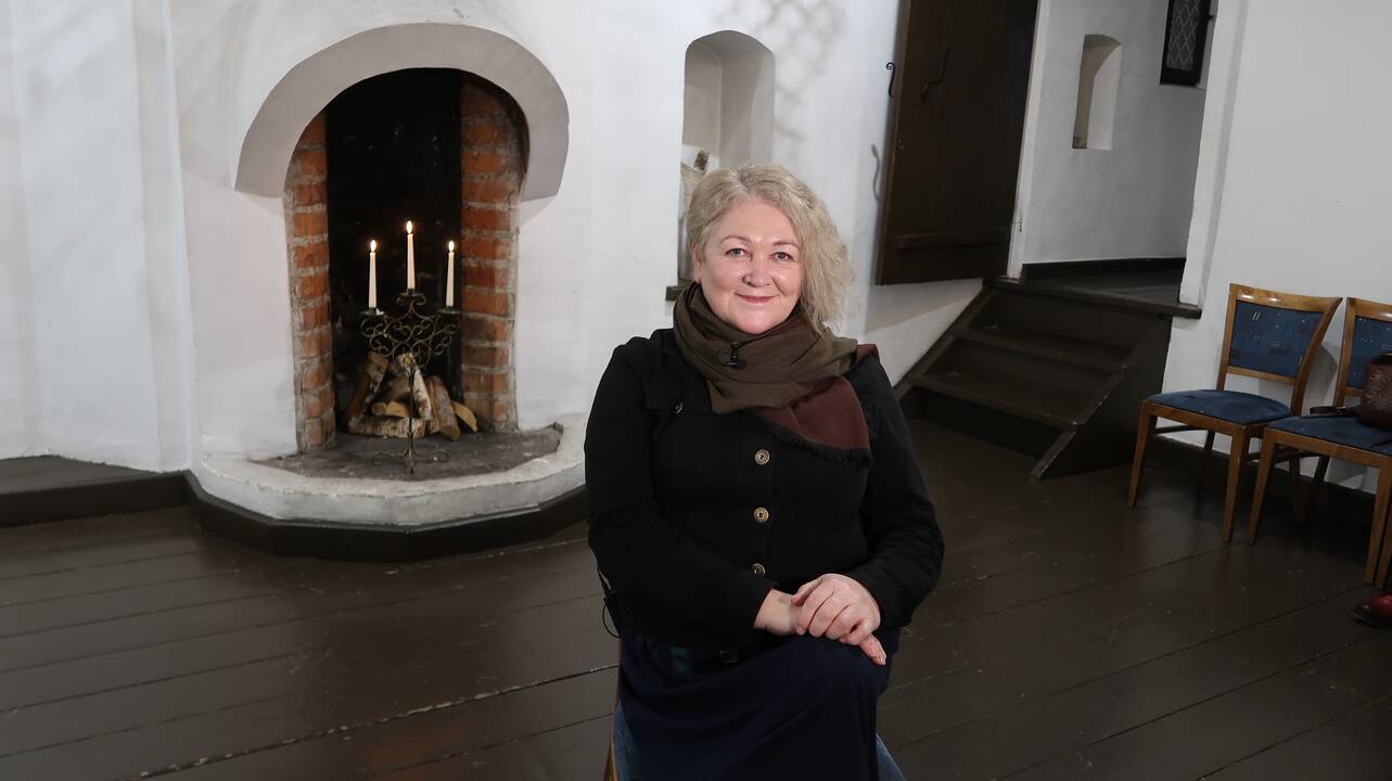 „Per šimtmečius papročiai ir ritualai kito, tačiau Kūčių vakarienės tradiciją sugebėjome išlaikyti“, – sako etnologė L.Stoliarovienė.