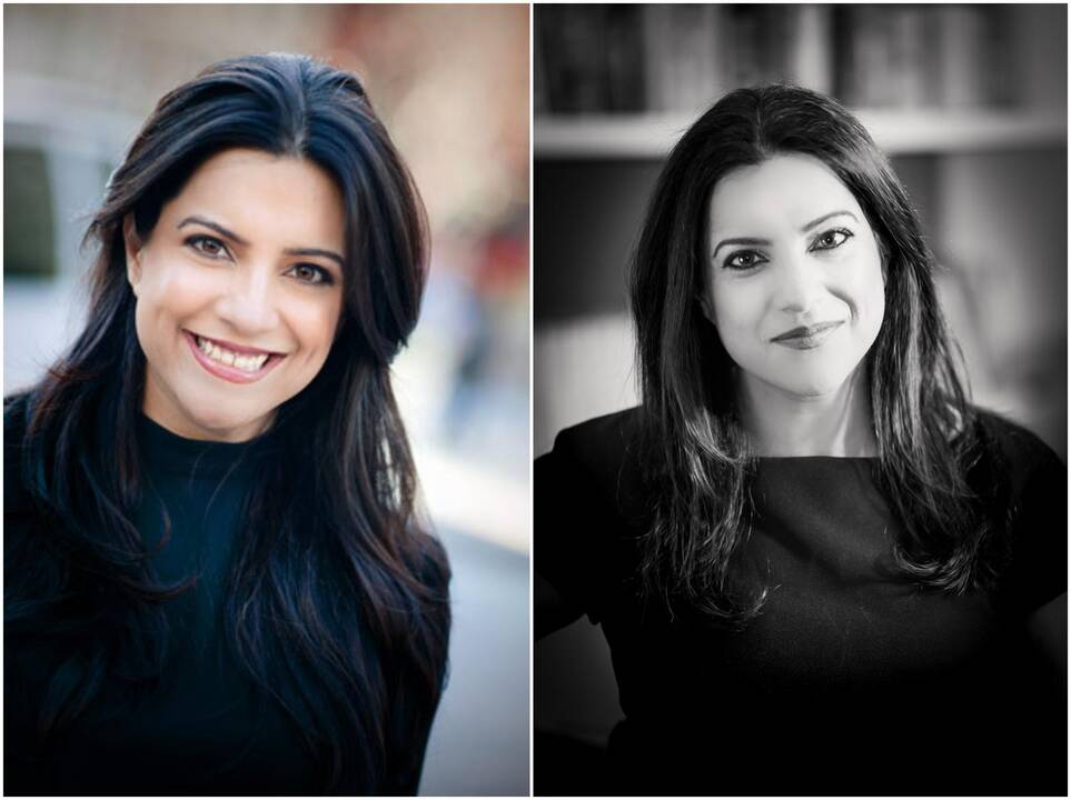 Reshma Saujani