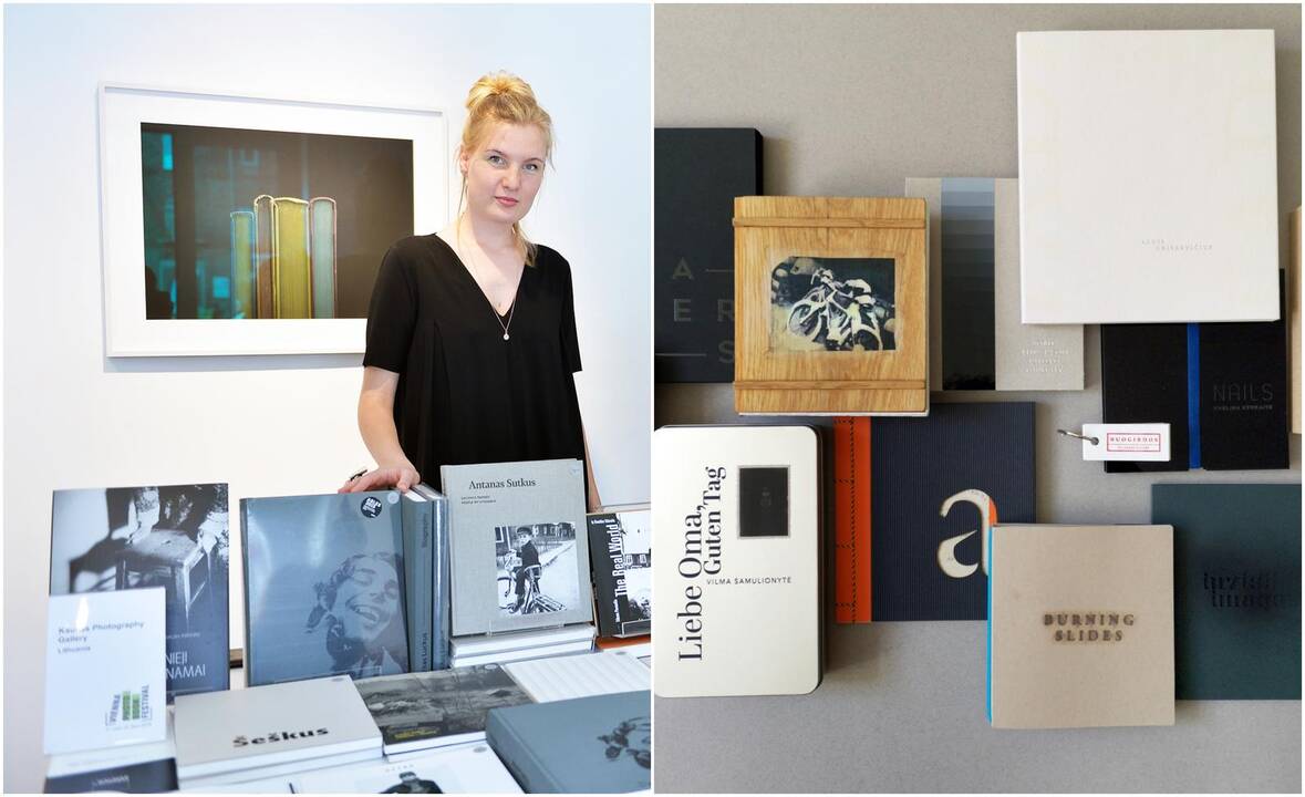 „Kaunas Art Book Fair“: meno leidiniai stambiu planu