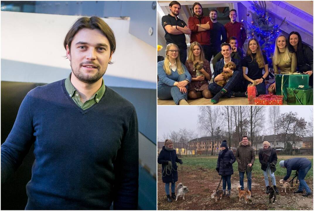 Nuostata: verslininkas T.Ivanauskas neabejoja – tai, ką gera padarai, virsta geru tavo paties gyvenime.