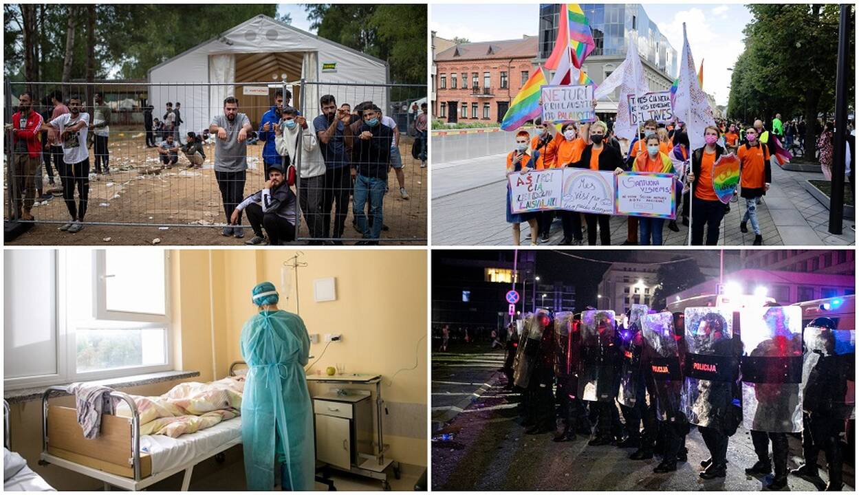 Sociologė: jeigu valdžia mažiau akcentuotų kai kurias problemas, turėtų ir mažiau rūpesčių