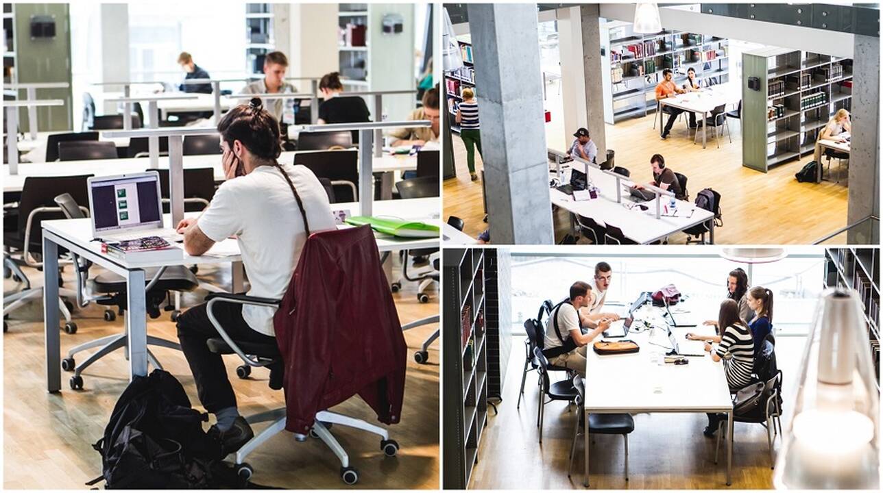 Tendencija: Kauno universitetuose daugėja studentų iš ivairių pasaulio šalių.