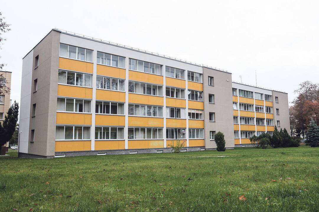 Renovacija Lietuvoje.