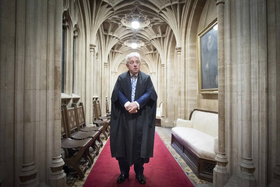 Johnas Bercow