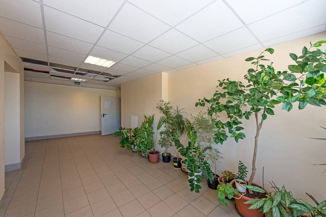Evakuotas sostinės daugiabutis