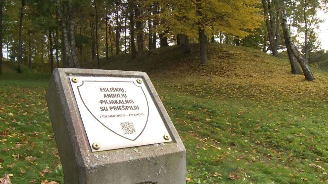 Filmų cikle – nykstantys Klaipėdos krašto kaimai.
