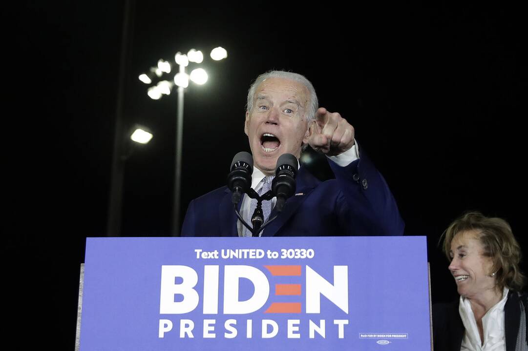 Joe Bidenas