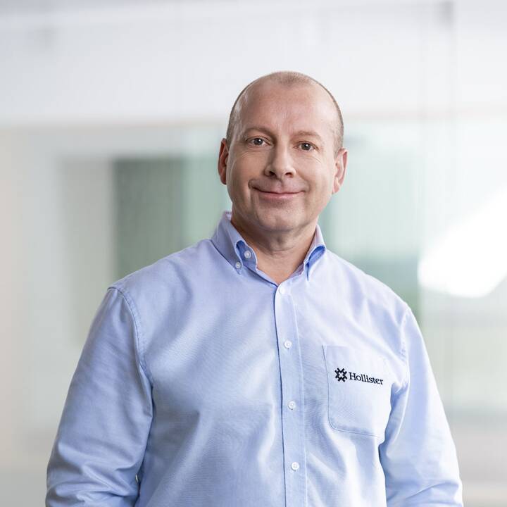 Personalo paieškų ir valdymo įmonės „Alliance for recruitment“ partneris Andrius Francas.