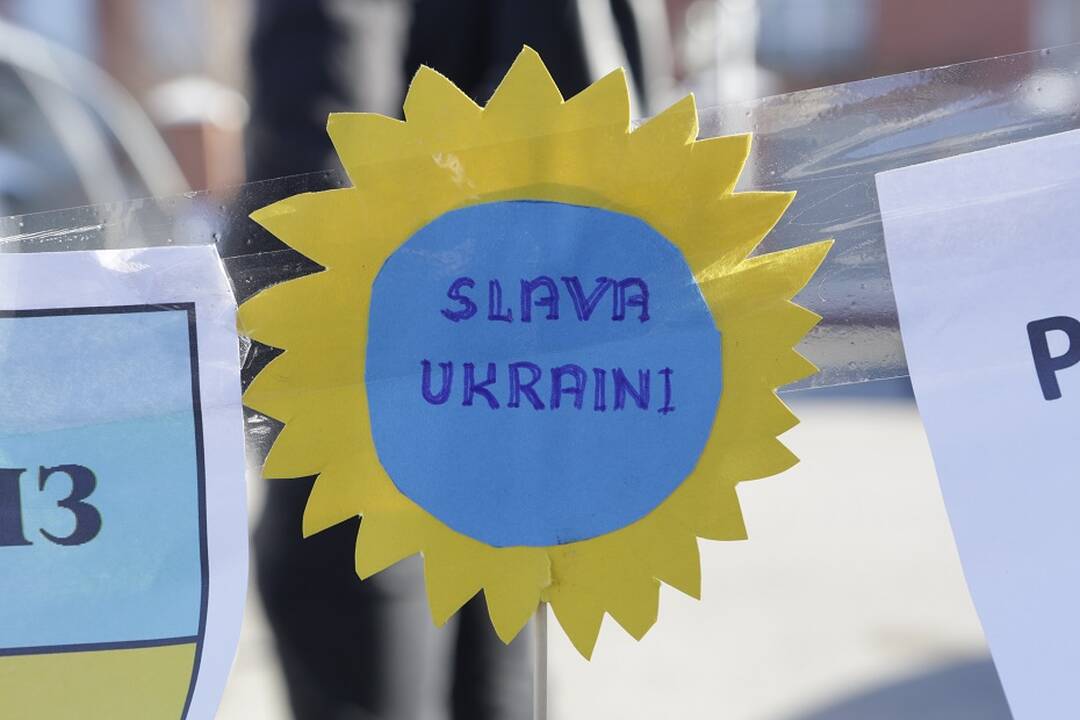 Iniciatyva: uostamiesčio mokytojai pasirengę kuo greičiau pradėti mokyti iš karo niokojamos Ukrainos evakuotus ukrainiečių vaikus.