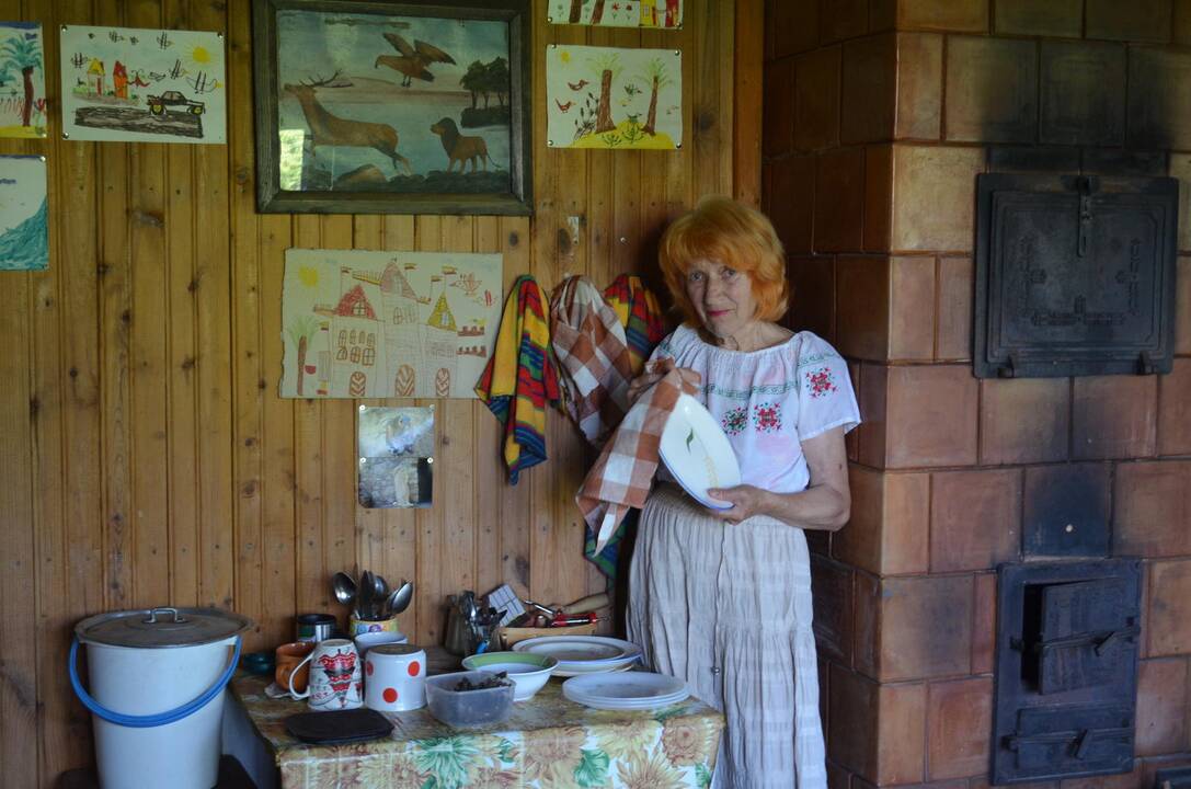 Doloresa Kazragytė