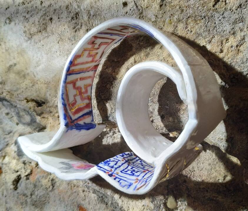 Živilė Bardzilauskaitė-Bergins. Prisiminimas iš dabarties.