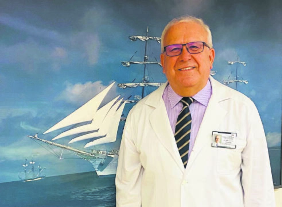 Klaipėdos jūrininkų ligoninės direktorius prof. dr. Jonas Sąlyga teigia, kad ligoninė darė viską, kad kuo didesniam pacientų srautui būtų suteikta ne tik skubi, bet ir planinė pagalba.