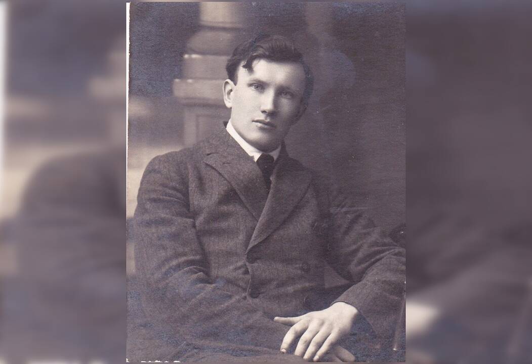 Asmenybė: M. Bagdonas (1896–1957) buvo žinomas tarpukario Lietuvos publicistas, Lietuvių rašytojų ir žurnalistų sąjungos steigėjas.