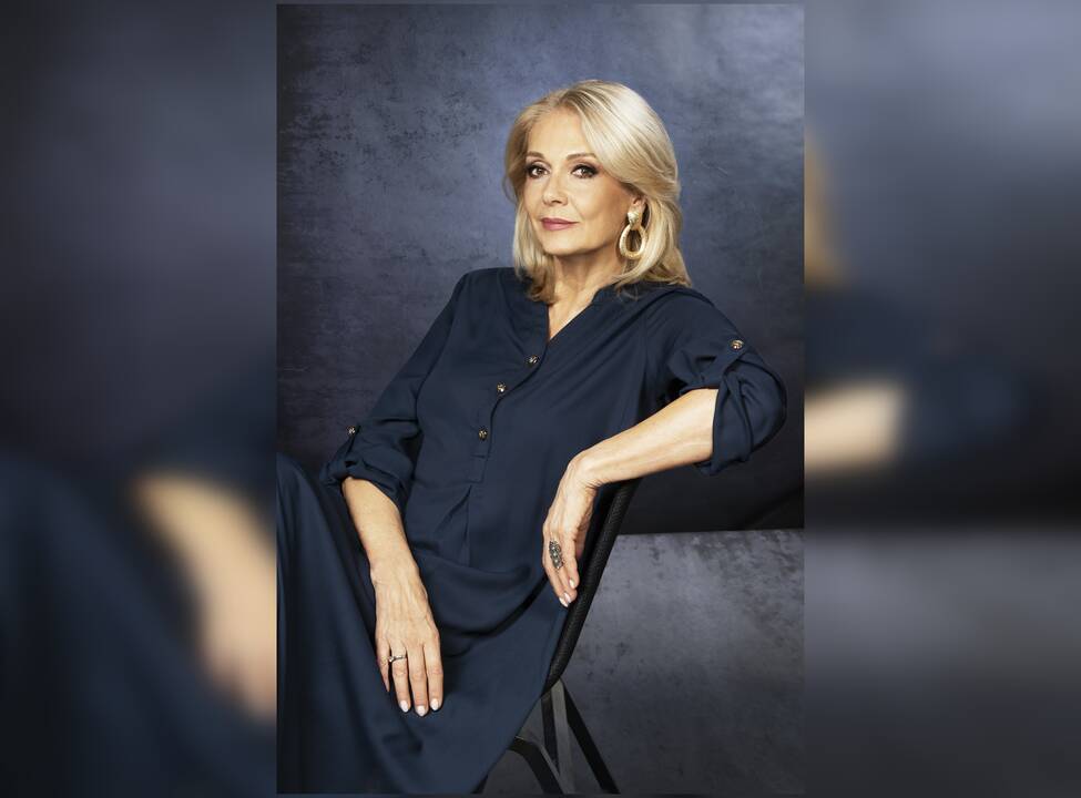 G. Baikštytė: prie kiekvienos savo knygos dirbu ilgai