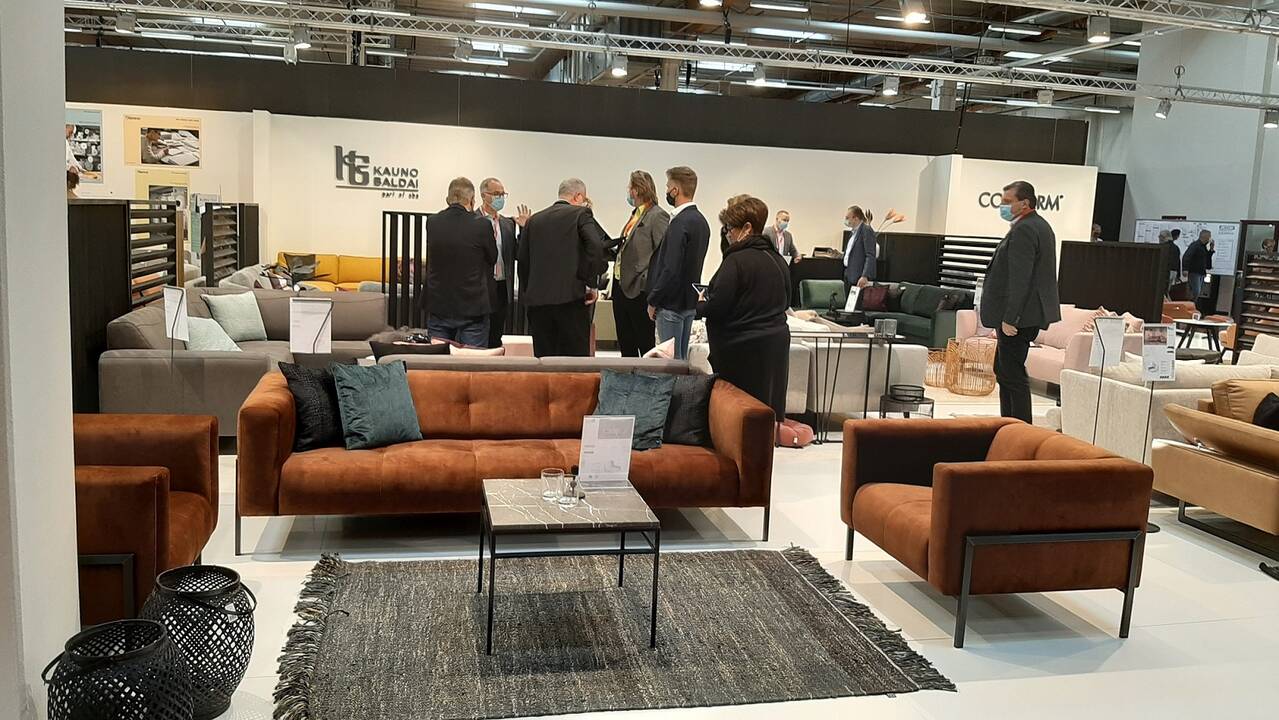 „Kauno baldai“ beveik pasivijo pernykščius pardavimus, tačiau laukia naujas iššūkis