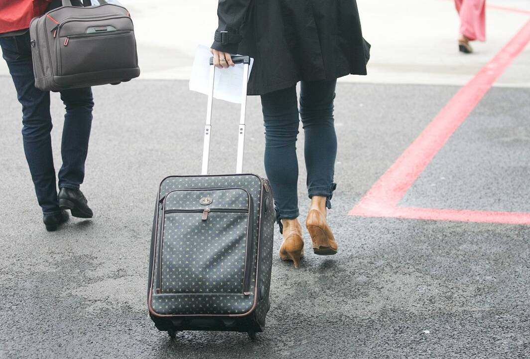 I. Šimonytė abejoja dėl būtinybės kurti „kelionių burbulą“ tarp Baltijos šalių