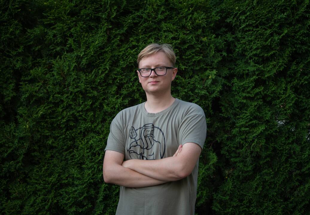 Tobulėjo: alų pradėjęs gaminti virtuvėje ant dujinės viryklės, J.Kudlinskas suprato, kad jam daugiau džiaugsmo teikia alaus virimas tradiciniu būdu.