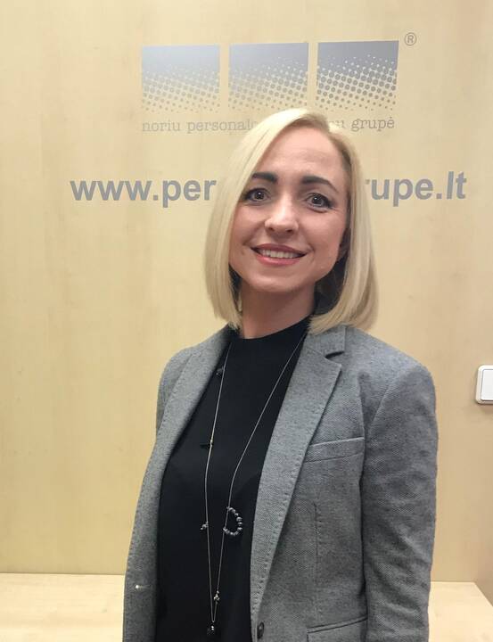 Partnerė–vyriausioji konsultantė Kristina Rokaitė-Podvorotnikovienė 