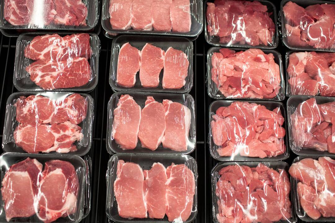 Informacija: Lietuvoje mėsos gaminiai skirstomi į rūšis – aukščiausią, pirmą ir antrą.