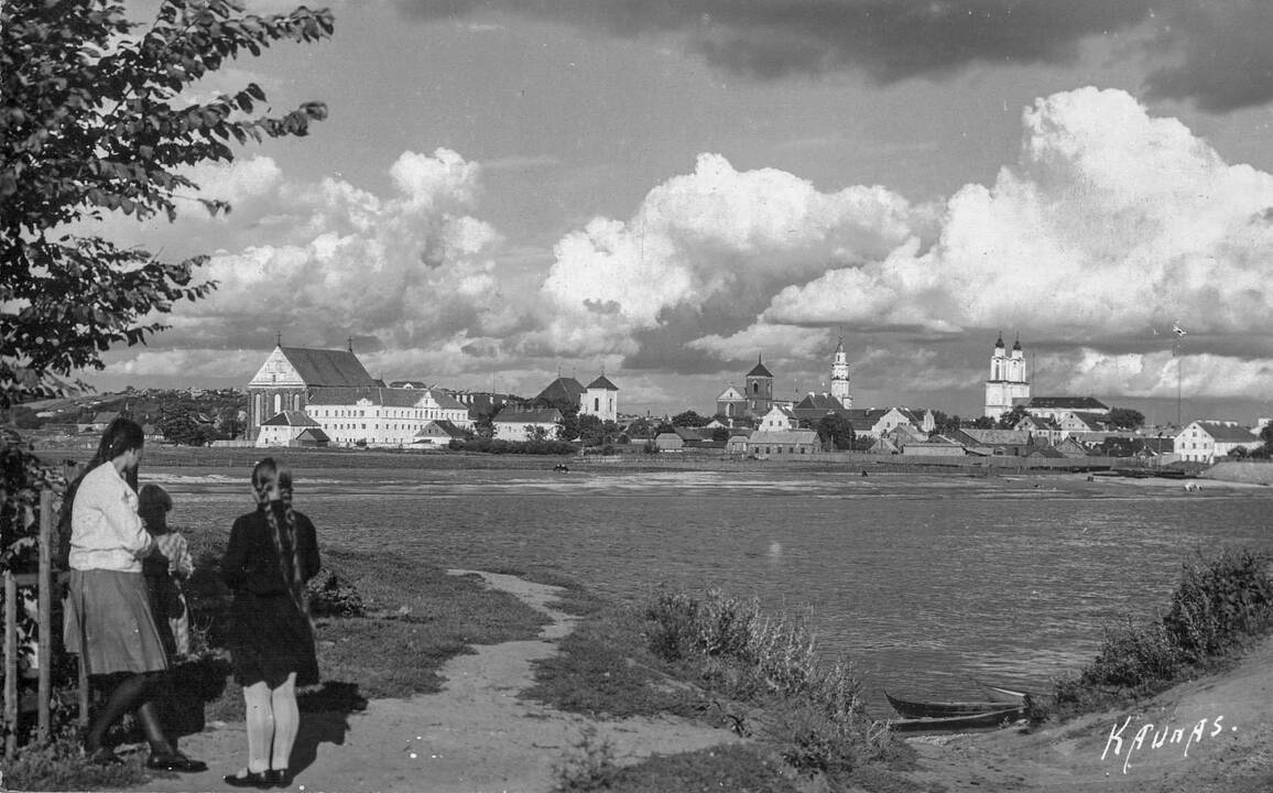 Istorija: upės sutraukdavo kauniečius ne tik ilsėtis, bet ir per šventes ar iškilmes, kurios vyksta pakrantėse.