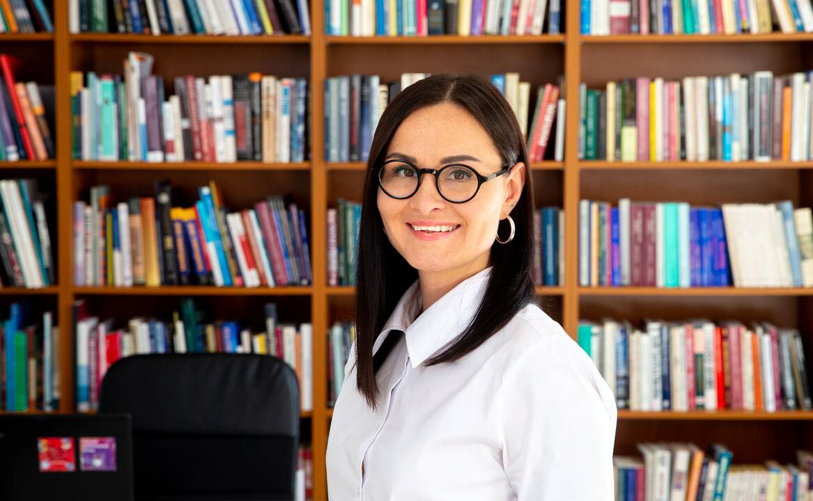 Marija Vyšniauskaitė