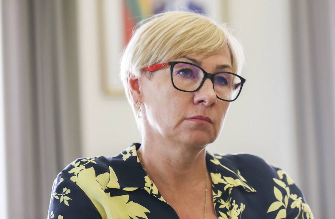 Jurgita Šiugždinienė