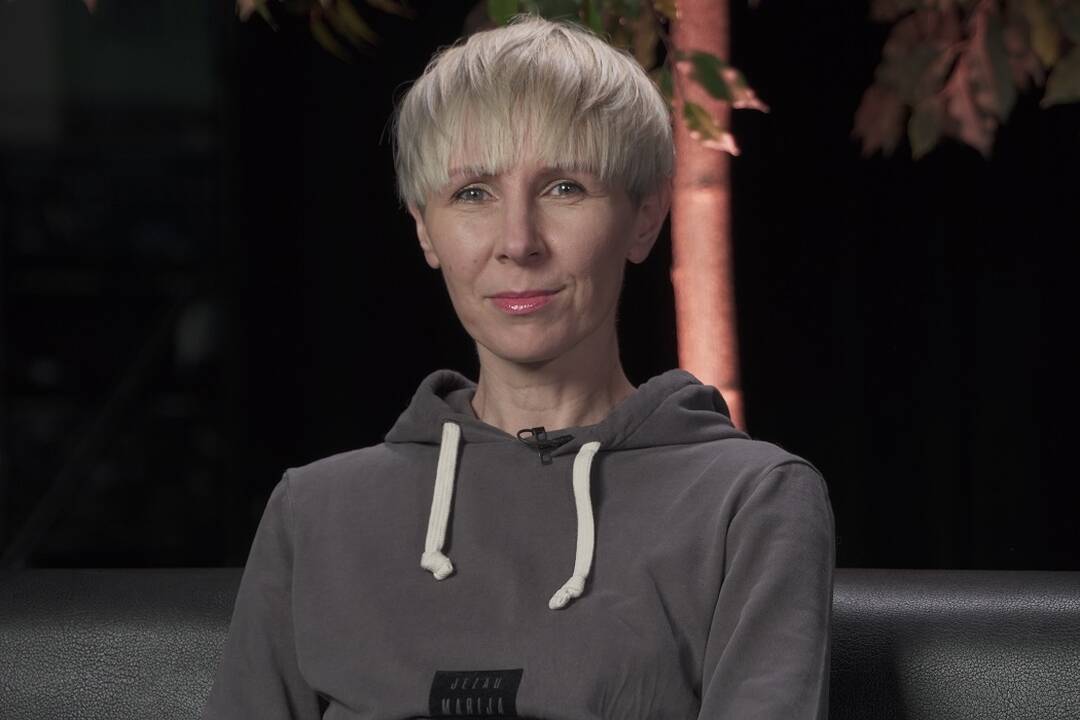 Giedrė Kilčiauskienė